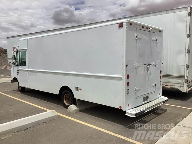 Ford Econoline هيكل صندوقي