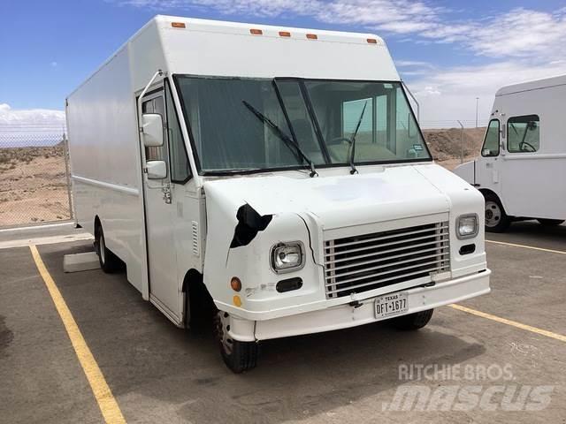 Ford Econoline هيكل صندوقي