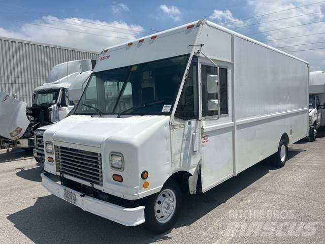 Ford Econoline هيكل صندوقي