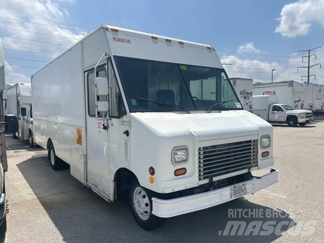Ford Econoline هيكل صندوقي