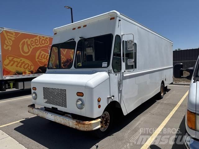 Ford Econoline هيكل صندوقي