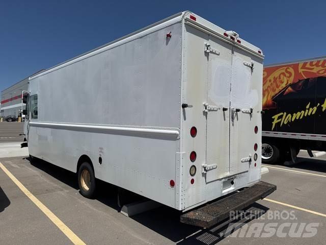 Ford Econoline هيكل صندوقي