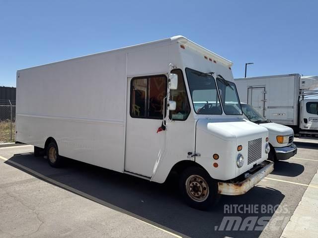 Ford Econoline هيكل صندوقي