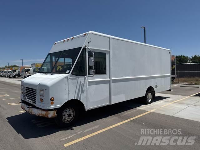 Ford Econoline هيكل صندوقي
