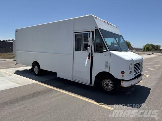 Ford Econoline هيكل صندوقي