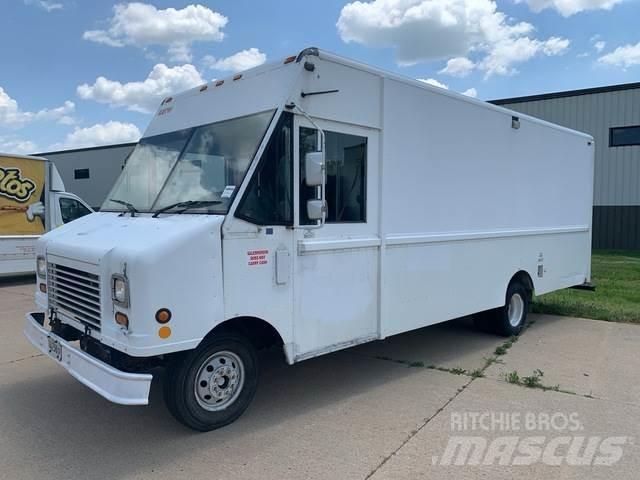Ford Econoline هيكل صندوقي
