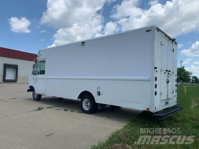 Ford Econoline هيكل صندوقي