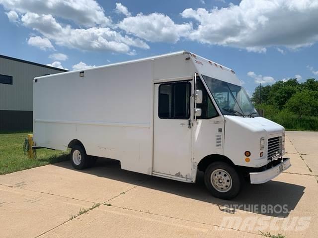 Ford Econoline هيكل صندوقي