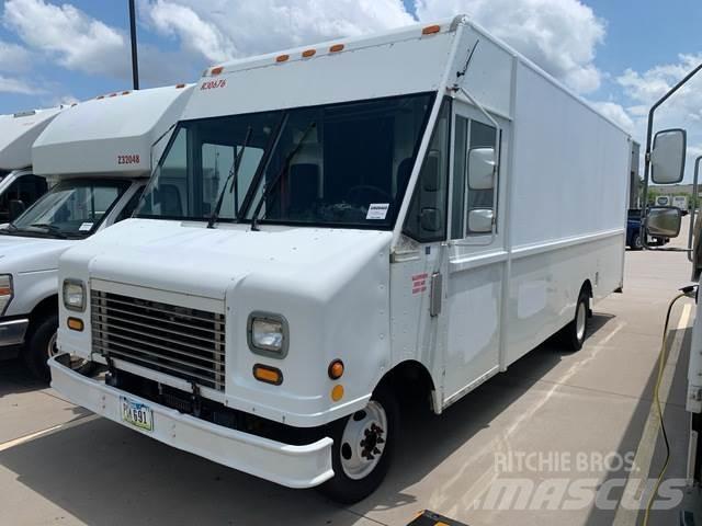 Ford Econoline هيكل صندوقي