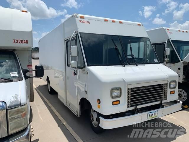 Ford Econoline هيكل صندوقي