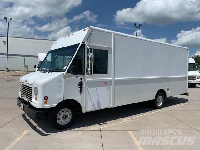 Ford Econoline هيكل صندوقي