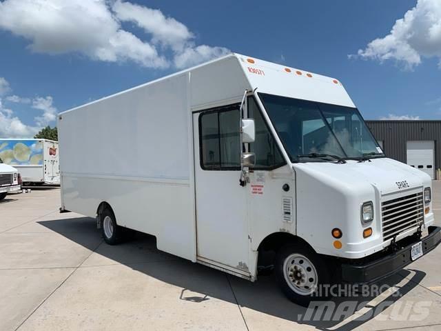 Ford Econoline هيكل صندوقي