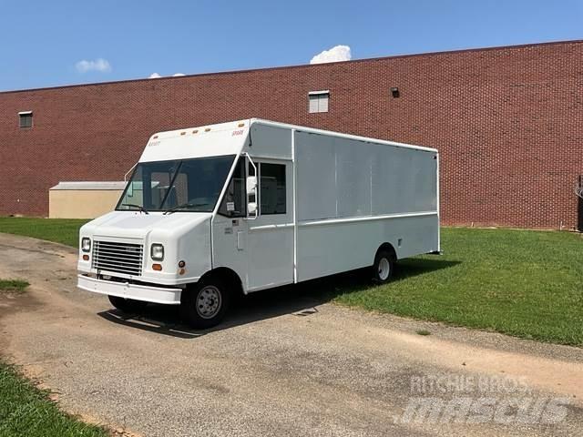 Ford Econoline هيكل صندوقي