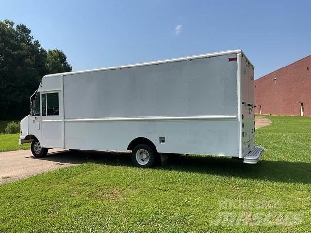 Ford Econoline هيكل صندوقي