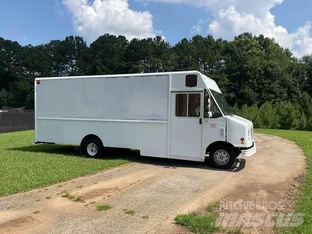 Ford Econoline هيكل صندوقي