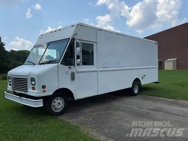 Ford Econoline هيكل صندوقي