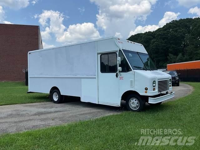 Ford Econoline هيكل صندوقي