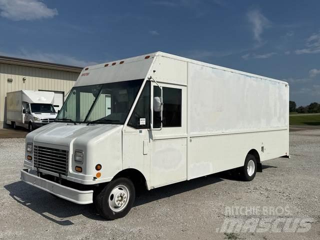Ford Econoline هيكل صندوقي