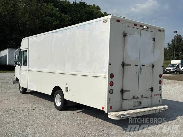 Ford Econoline هيكل صندوقي