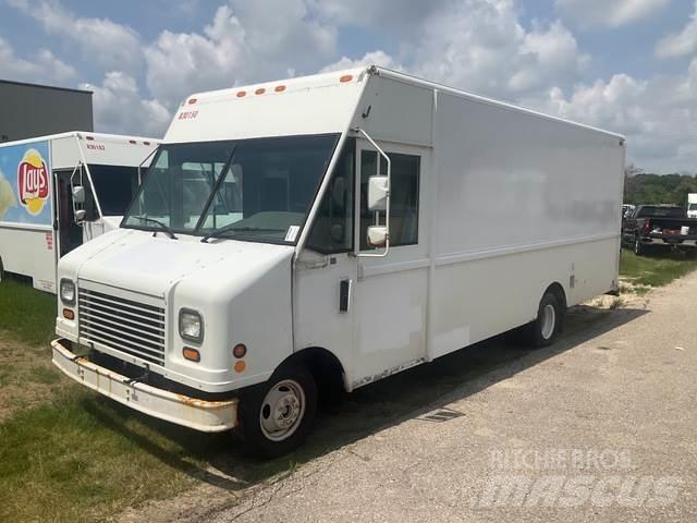 Ford Econoline هيكل صندوقي