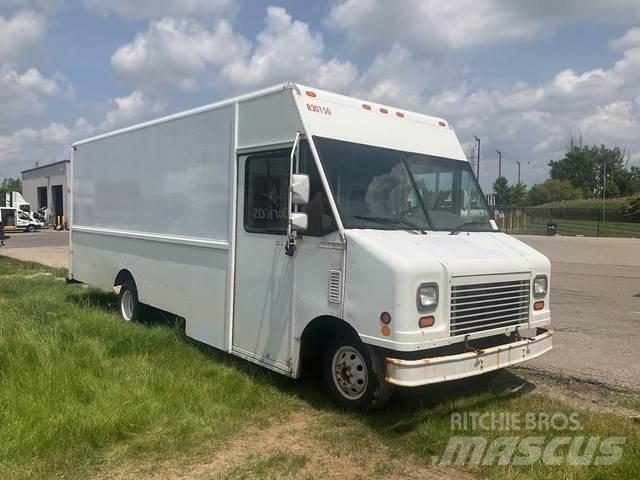 Ford Econoline هيكل صندوقي