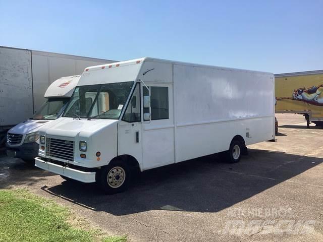 Ford Econoline هيكل صندوقي