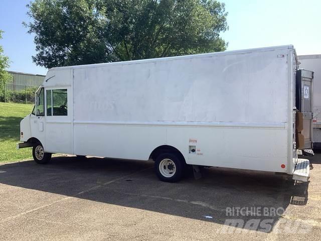 Ford Econoline هيكل صندوقي