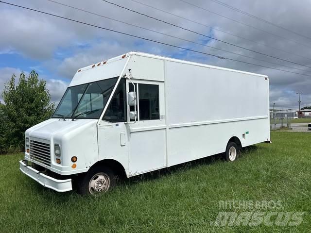 Ford Econoline هيكل صندوقي