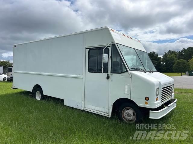 Ford Econoline هيكل صندوقي