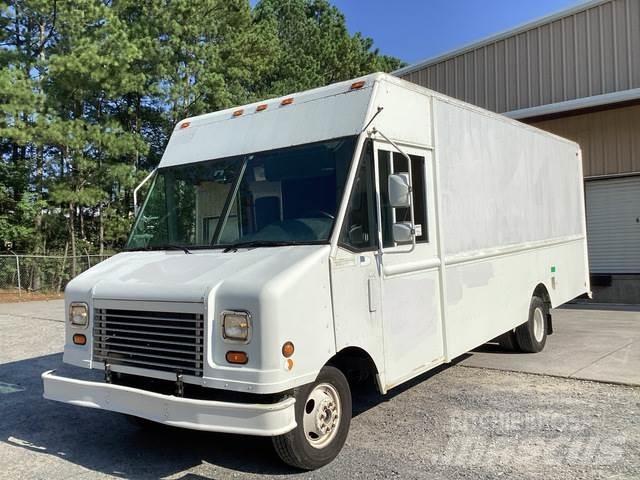 Ford Econoline هيكل صندوقي