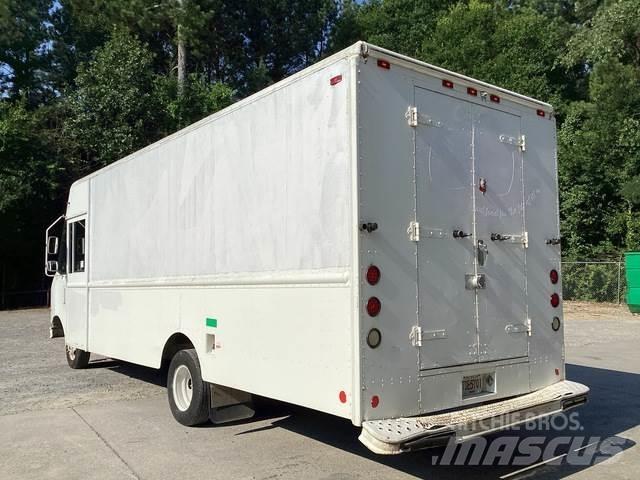 Ford Econoline هيكل صندوقي