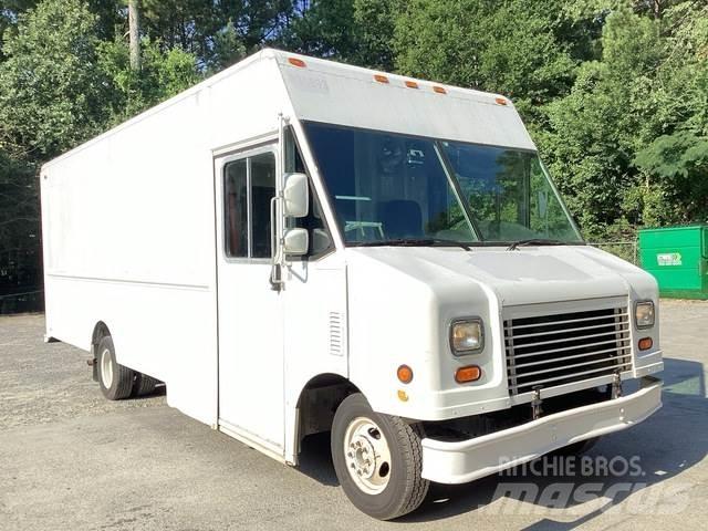 Ford Econoline هيكل صندوقي
