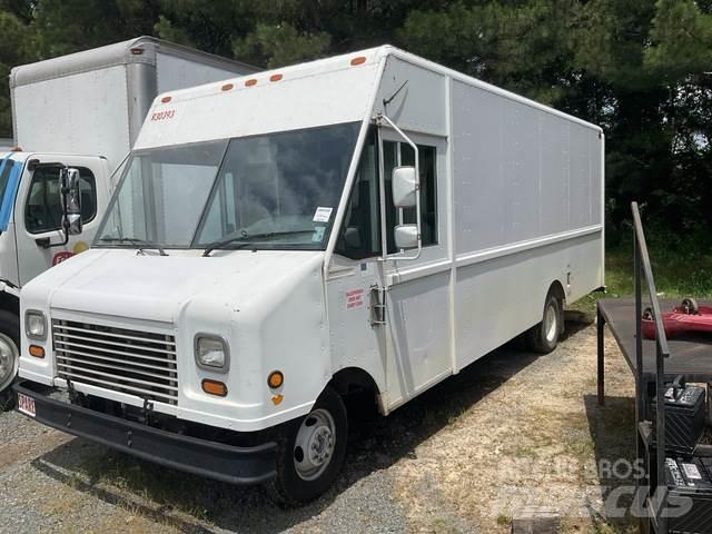 Ford Econoline هيكل صندوقي