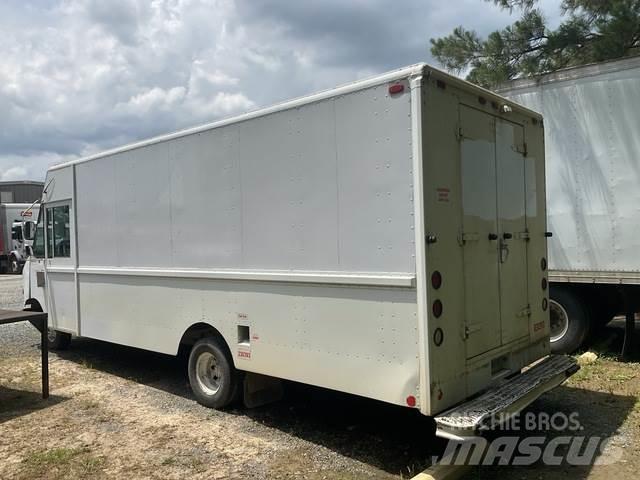 Ford Econoline هيكل صندوقي