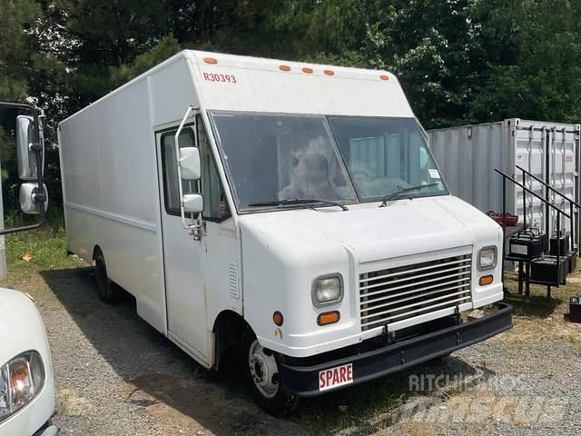 Ford Econoline هيكل صندوقي