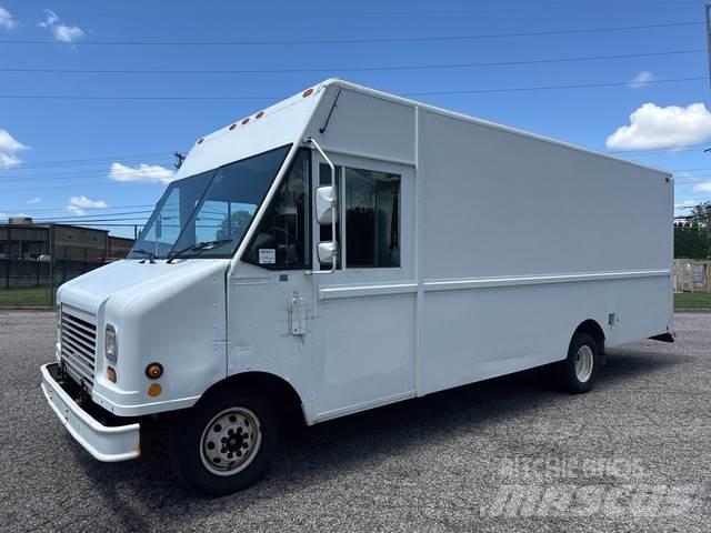 Ford Econoline هيكل صندوقي