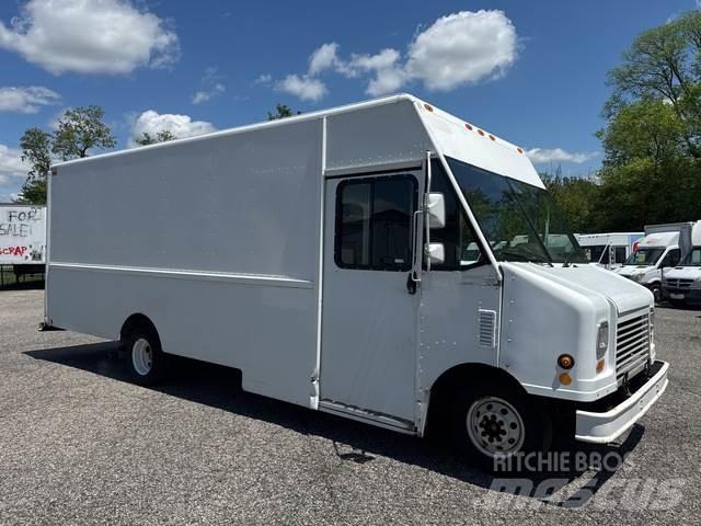 Ford Econoline هيكل صندوقي