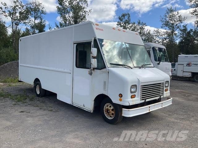 Ford Econoline هيكل صندوقي
