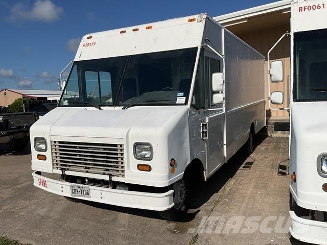 Ford Econoline هيكل صندوقي