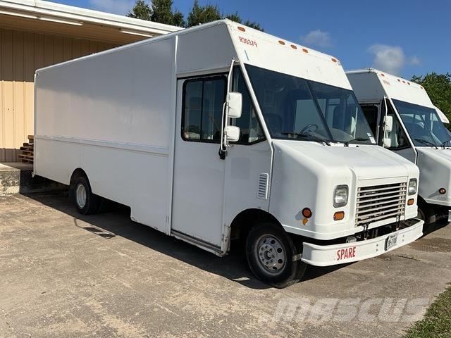 Ford Econoline هيكل صندوقي