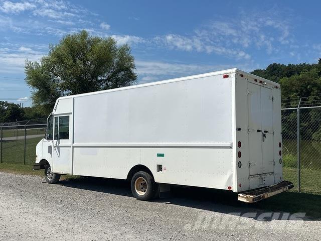 Ford Econoline هيكل صندوقي