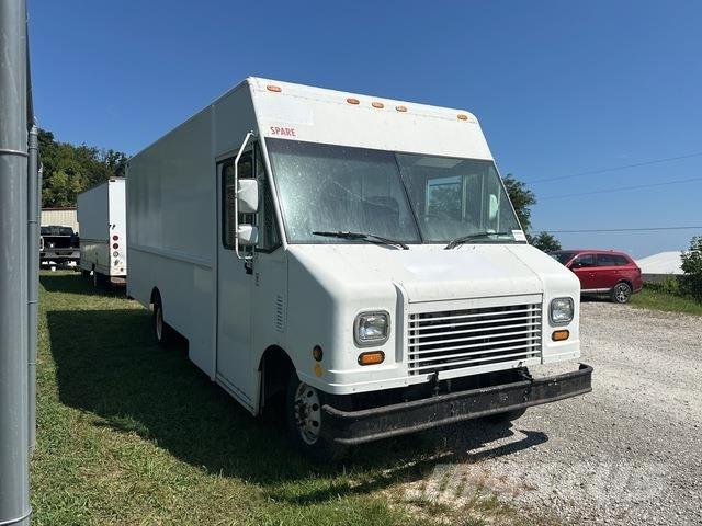 Ford Econoline هيكل صندوقي