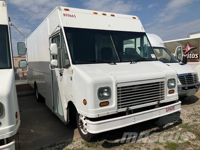 Ford Econoline هيكل صندوقي