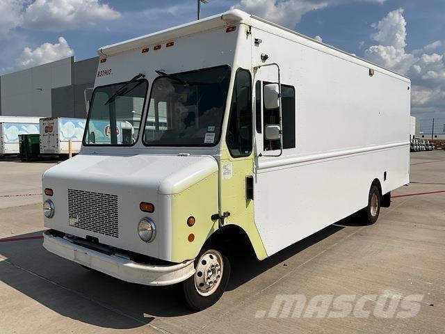 Ford Econoline هيكل صندوقي