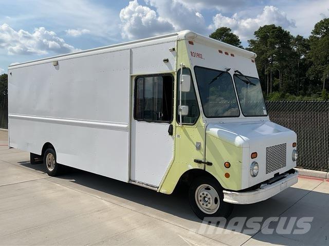 Ford Econoline هيكل صندوقي