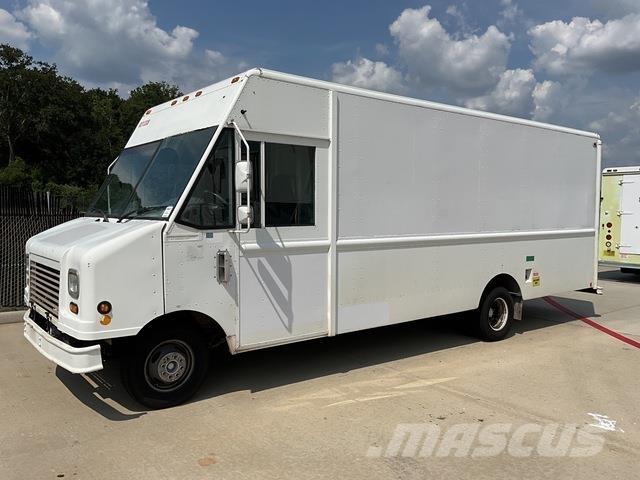 Ford Econoline هيكل صندوقي