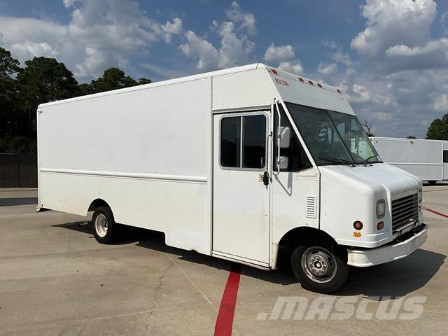 Ford Econoline هيكل صندوقي
