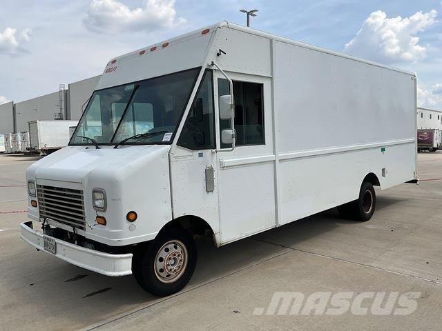 Ford Econoline هيكل صندوقي