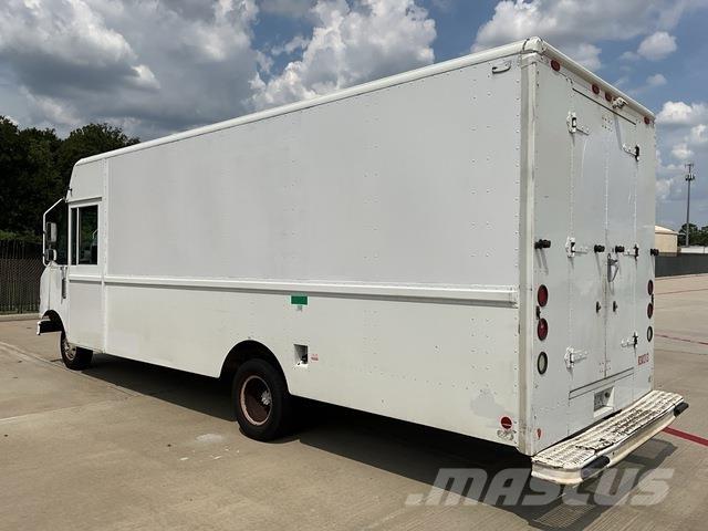 Ford Econoline هيكل صندوقي