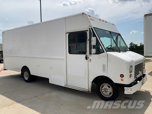 Ford Econoline هيكل صندوقي